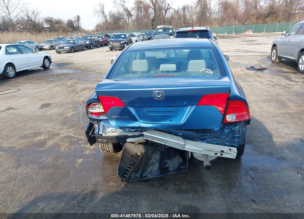 2007 HONDA CIVIC EX VIN: 1HGFA16857L067908