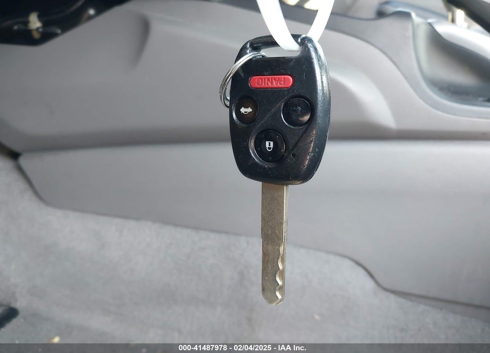 2007 HONDA CIVIC EX VIN: 1HGFA16857L067908