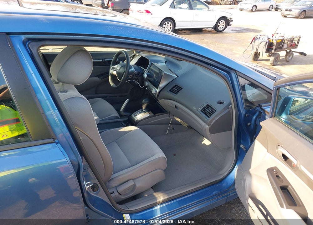 2007 HONDA CIVIC EX VIN: 1HGFA16857L067908