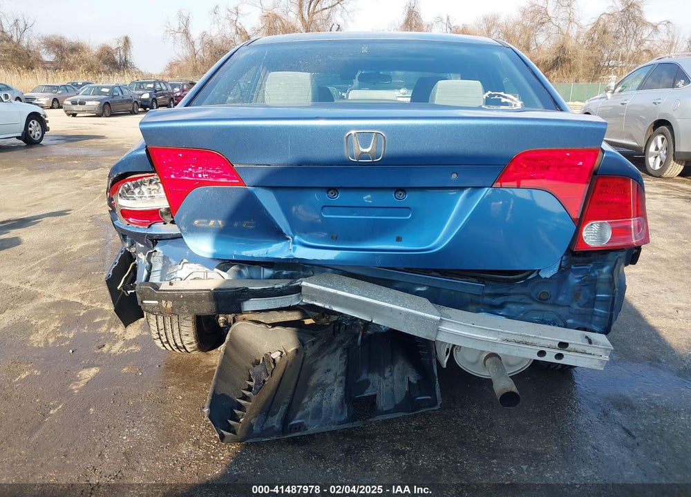2007 HONDA CIVIC EX VIN: 1HGFA16857L067908