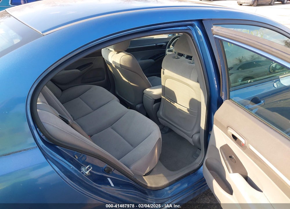 2007 HONDA CIVIC EX VIN: 1HGFA16857L067908