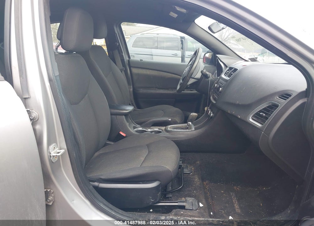 2013 DODGE AVENGER SE VIN: 1C3CDZAB5DN702690