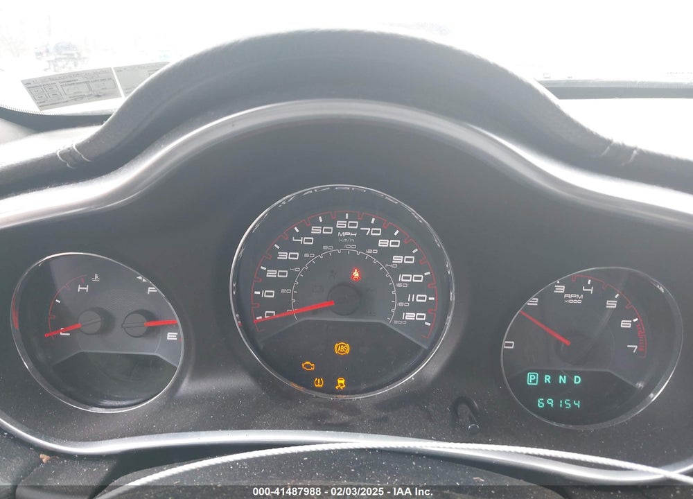 2013 DODGE AVENGER SE VIN: 1C3CDZAB5DN702690