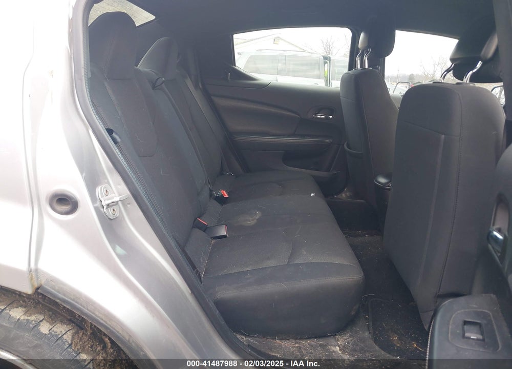 2013 DODGE AVENGER SE VIN: 1C3CDZAB5DN702690