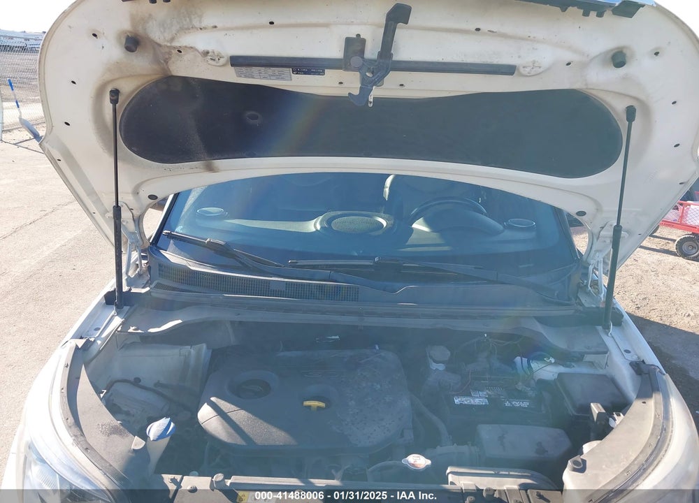 2015 KIA SOUL VIN: KNDJX3A57F7123225