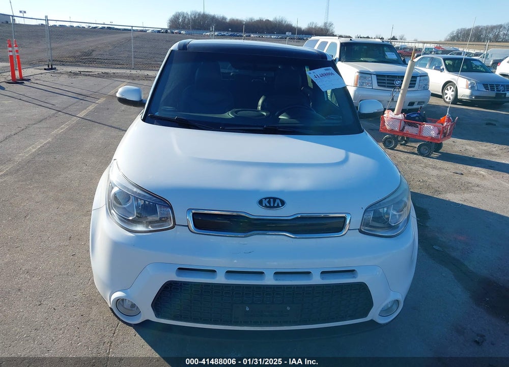2015 KIA SOUL VIN: KNDJX3A57F7123225