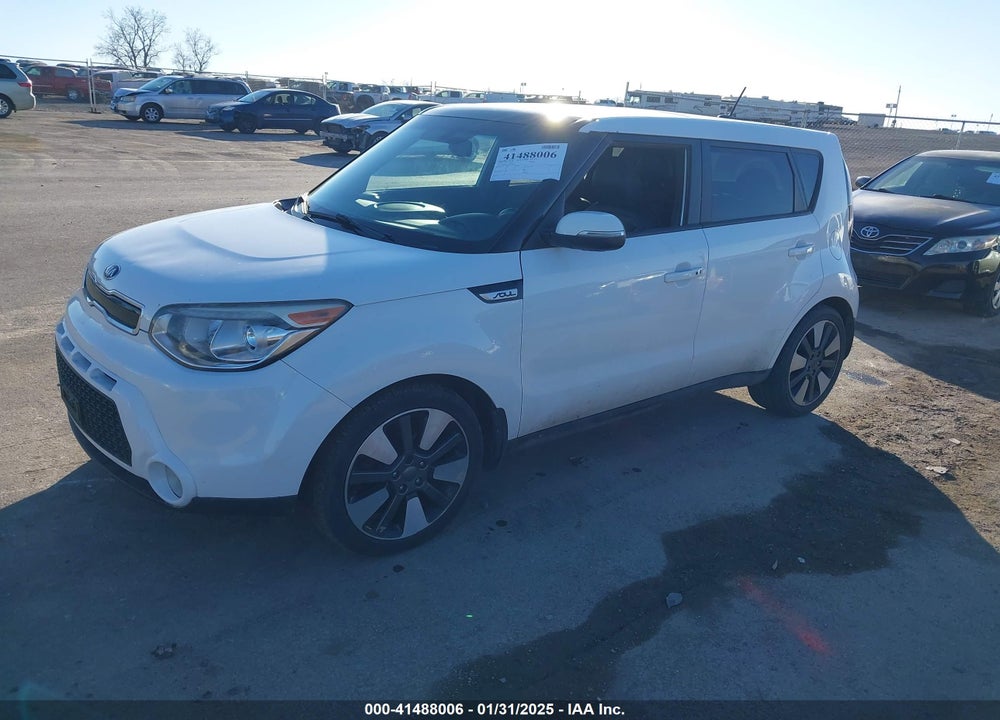 2015 KIA SOUL VIN: KNDJX3A57F7123225