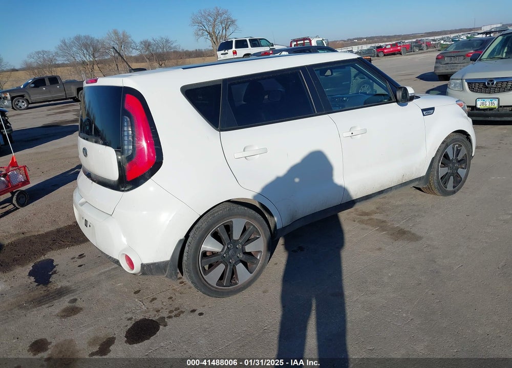 2015 KIA SOUL VIN: KNDJX3A57F7123225