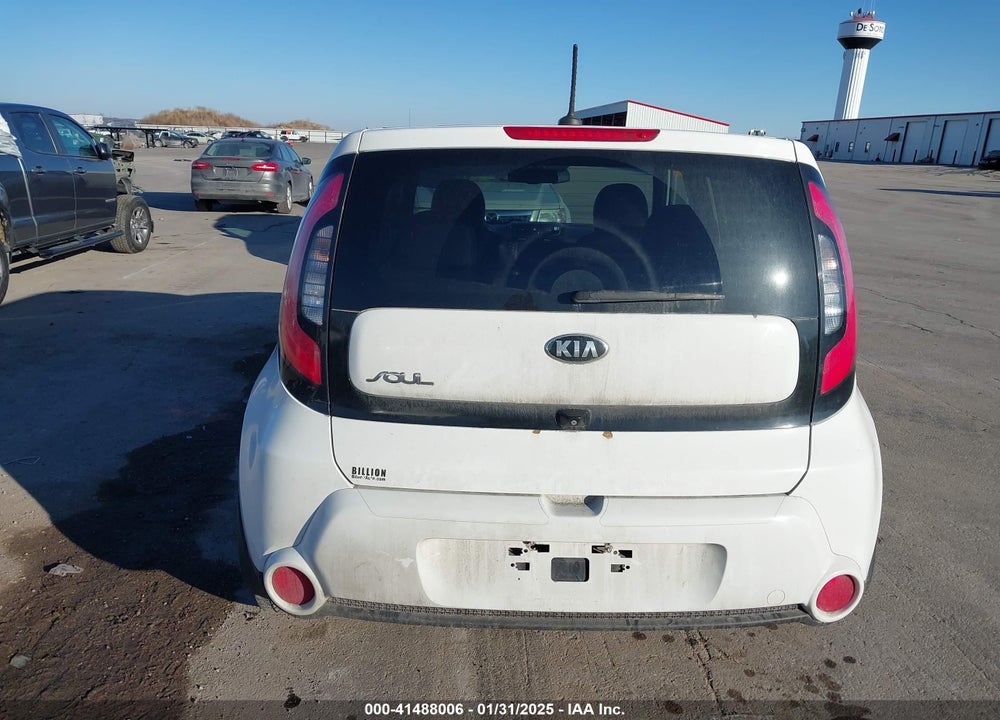 2015 KIA SOUL VIN: KNDJX3A57F7123225
