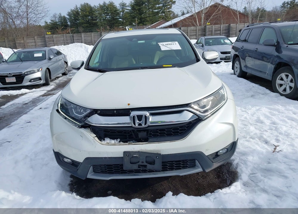2018 HONDA CR-V VIN: 2HKRW2H89JH616442