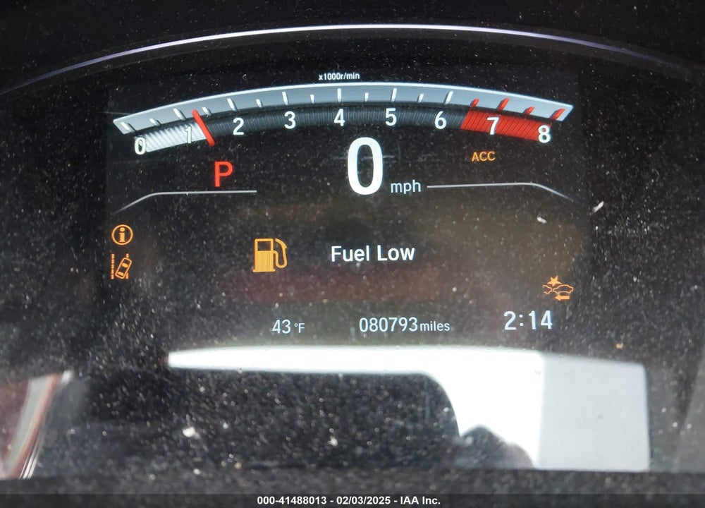 2018 HONDA CR-V VIN: 2HKRW2H89JH616442