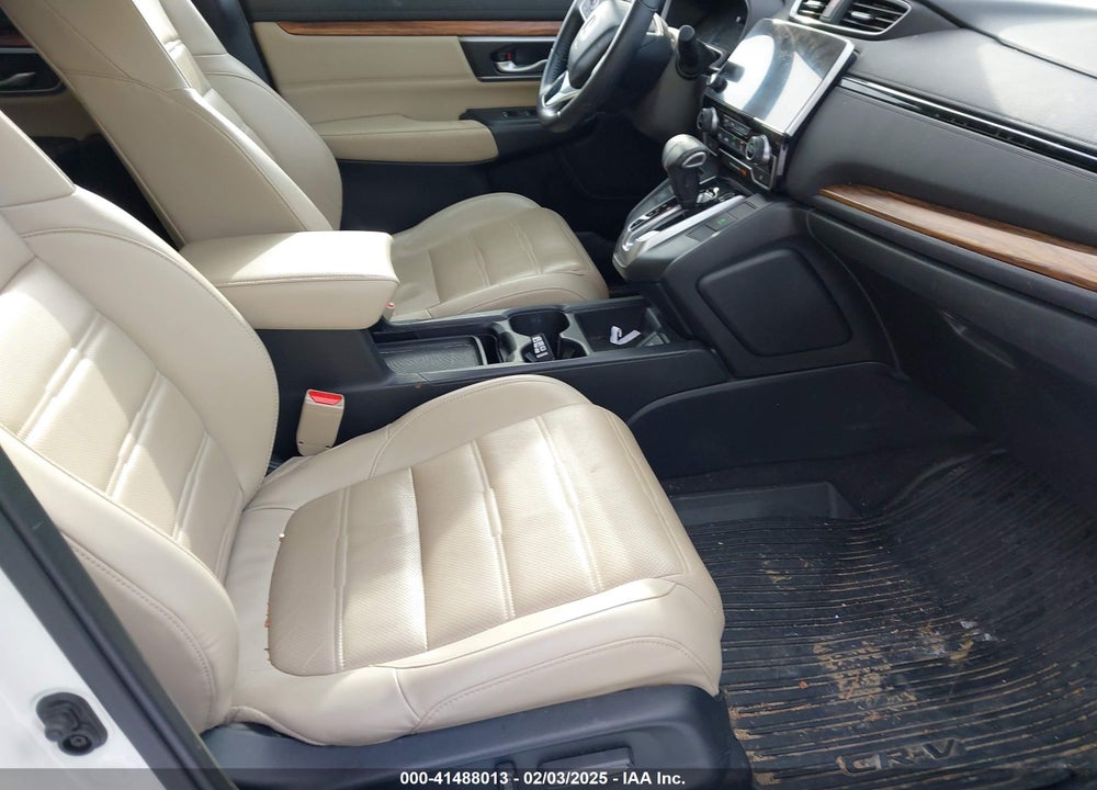 2018 HONDA CR-V VIN: 2HKRW2H89JH616442