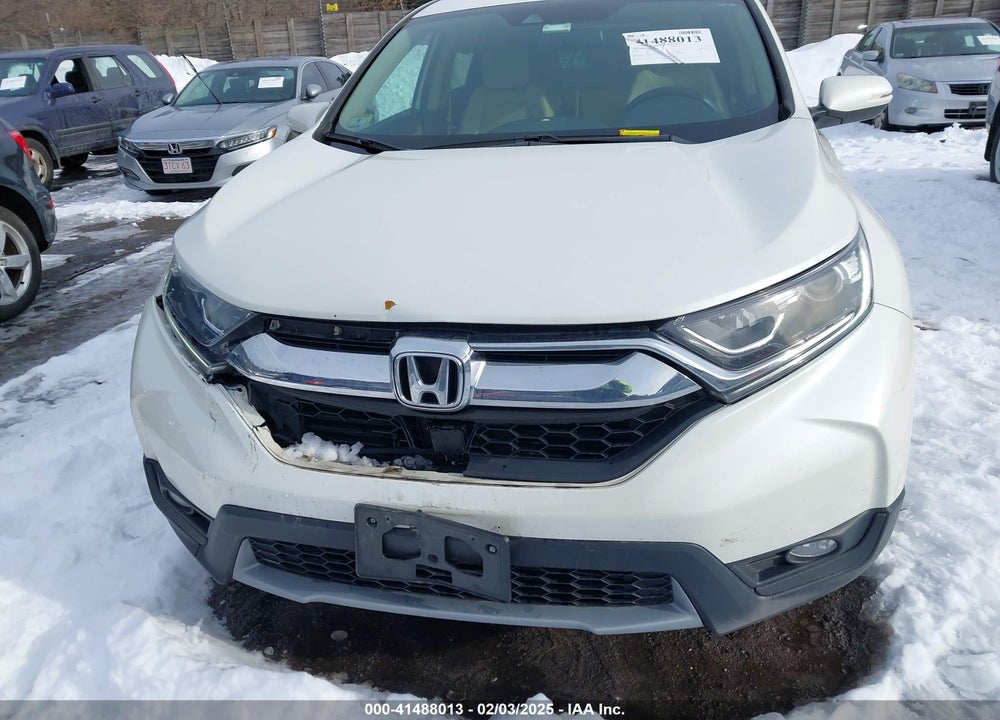 2018 HONDA CR-V VIN: 2HKRW2H89JH616442