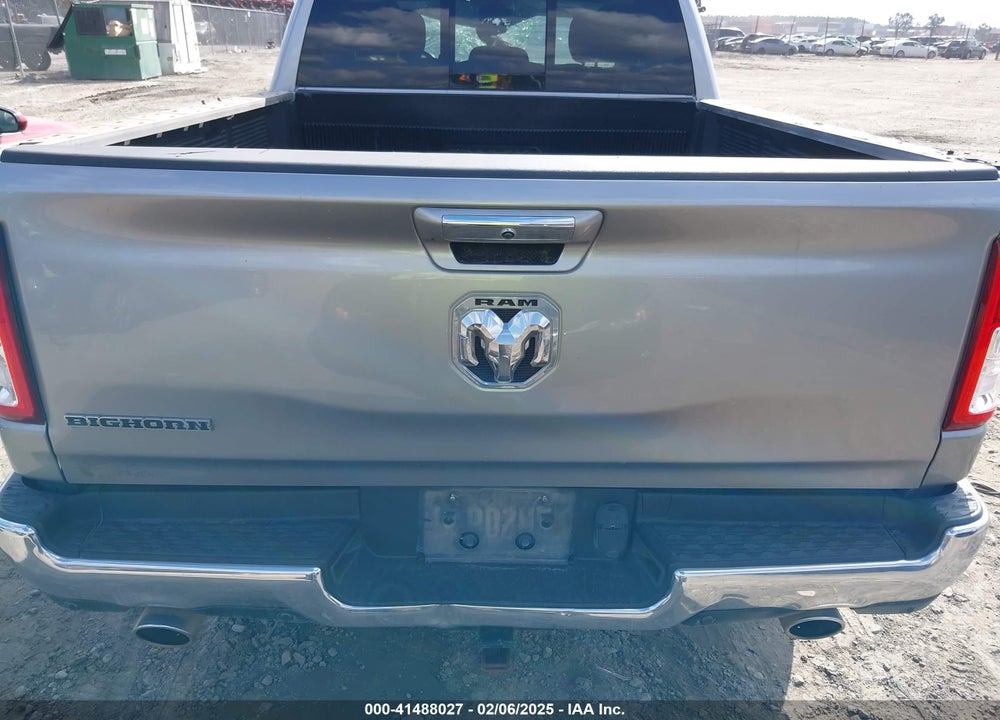 2020 RAM 1500 VIN: 1C6RREBT5LN128833