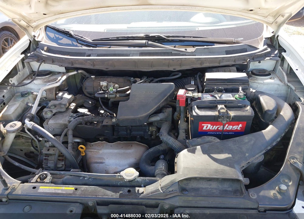 2012 NISSAN ROGUE S VIN: JN8AS5MTXCW287336