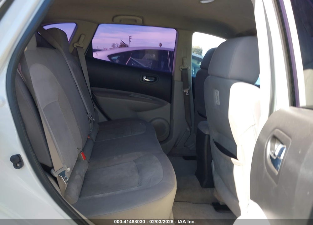 2012 NISSAN ROGUE S VIN: JN8AS5MTXCW287336