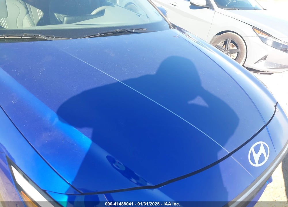 2024 HYUNDAI ELANTRA VIN: KMHLM4DG9RU745976