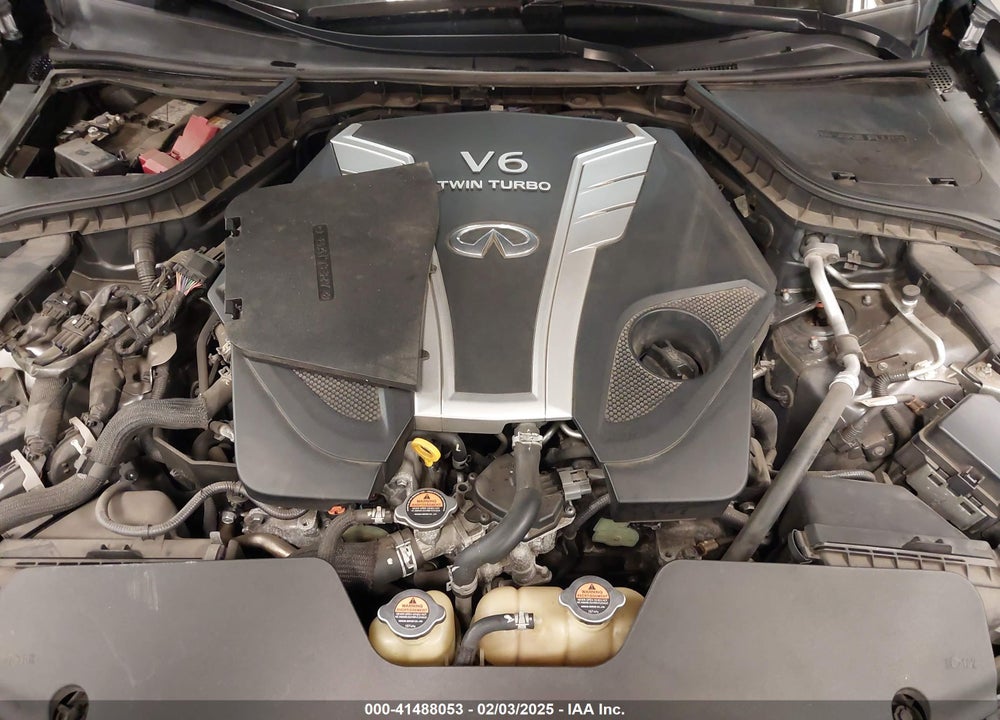 2018 INFINITI Q50 VIN: JN1EV7AR6JM444090