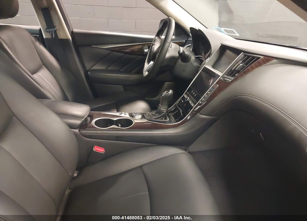 2018 INFINITI Q50 VIN: JN1EV7AR6JM444090