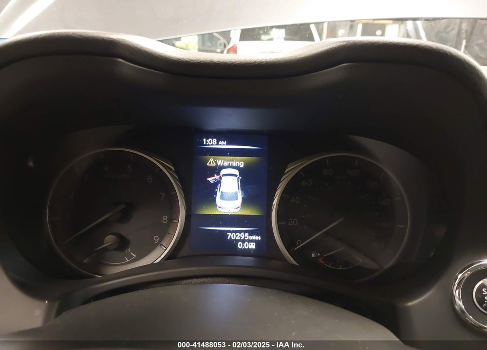 2018 INFINITI Q50 VIN: JN1EV7AR6JM444090