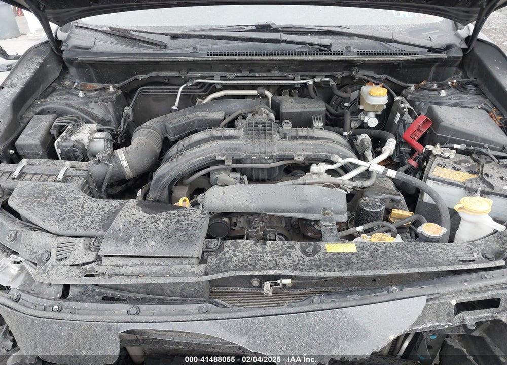 2019 SUBARU CROSSTREK VIN: JF2GTABC8K8387261