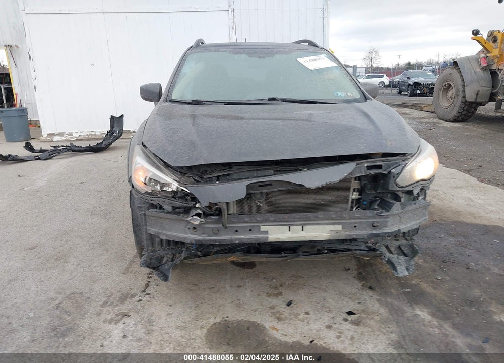 2019 SUBARU CROSSTREK VIN: JF2GTABC8K8387261