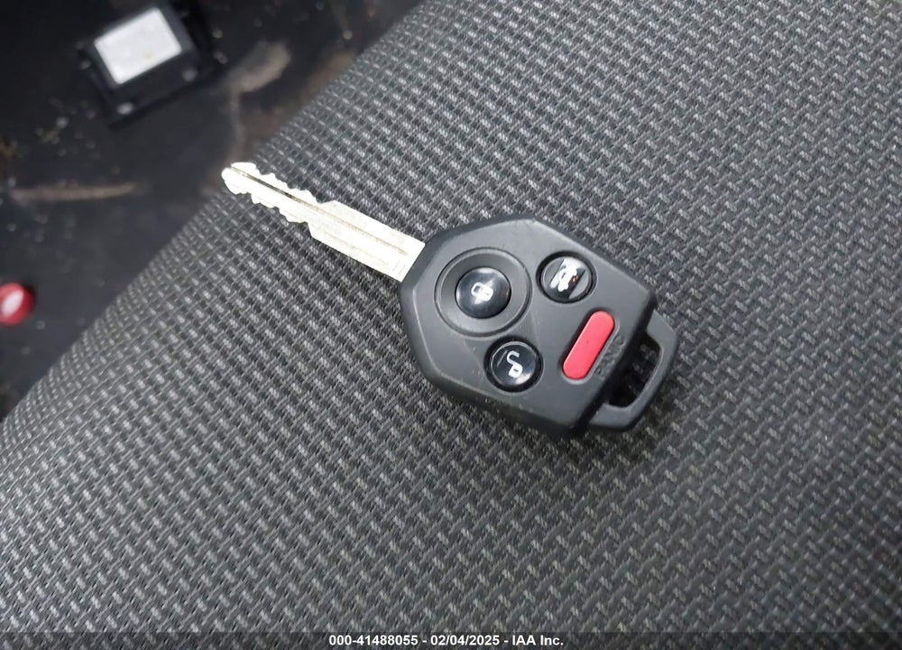 2019 SUBARU CROSSTREK VIN: JF2GTABC8K8387261