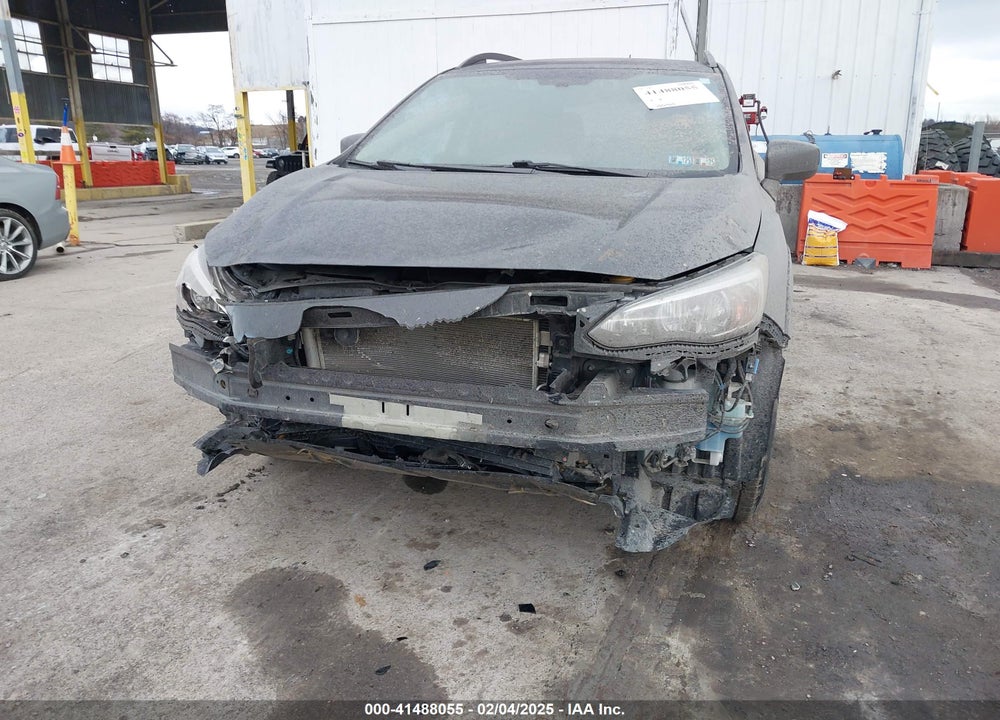 2019 SUBARU CROSSTREK VIN: JF2GTABC8K8387261