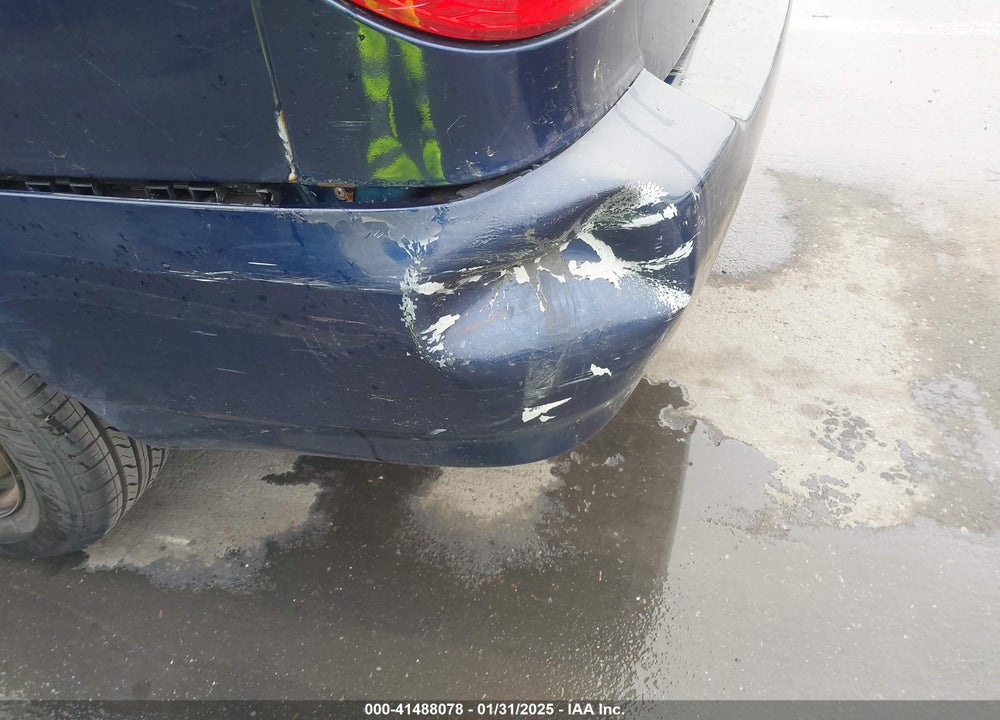 2006 TOYOTA COROLLA VIN: JTDBR32E660074055