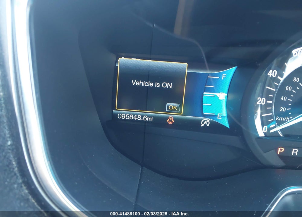 2017 FORD FUSION VIN: 3FA6P0HDXHR401988
