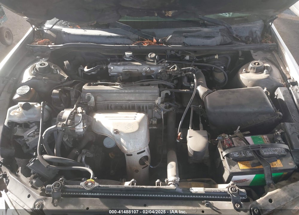 1997 TOYOTA CAMRY LE VIN: JT2BG22K0V0008520