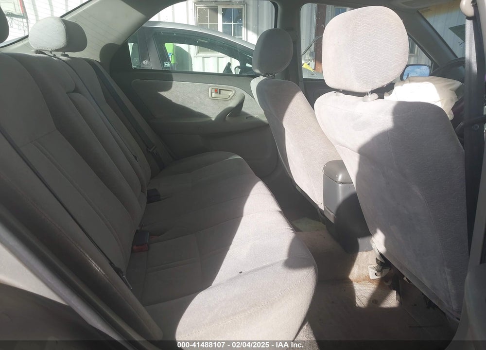 1997 TOYOTA CAMRY LE VIN: JT2BG22K0V0008520