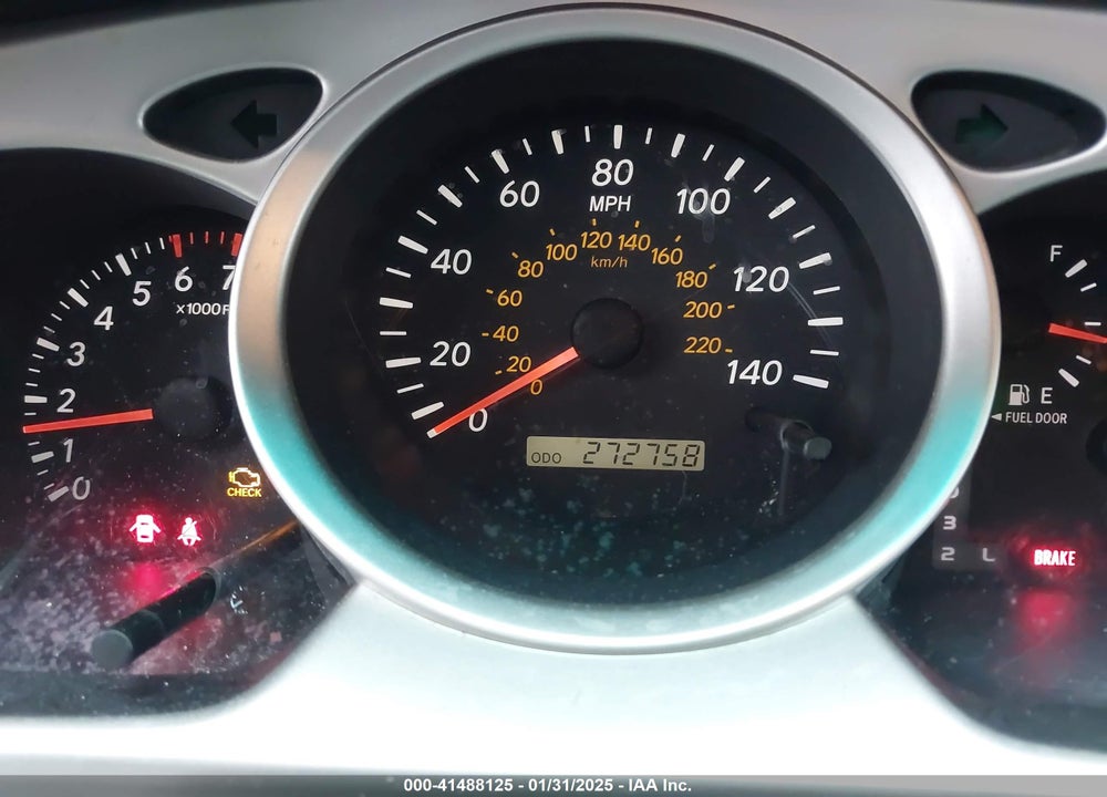 2005 TOYOTA HIGHLANDER V6 VIN: JTEEP21A550088986