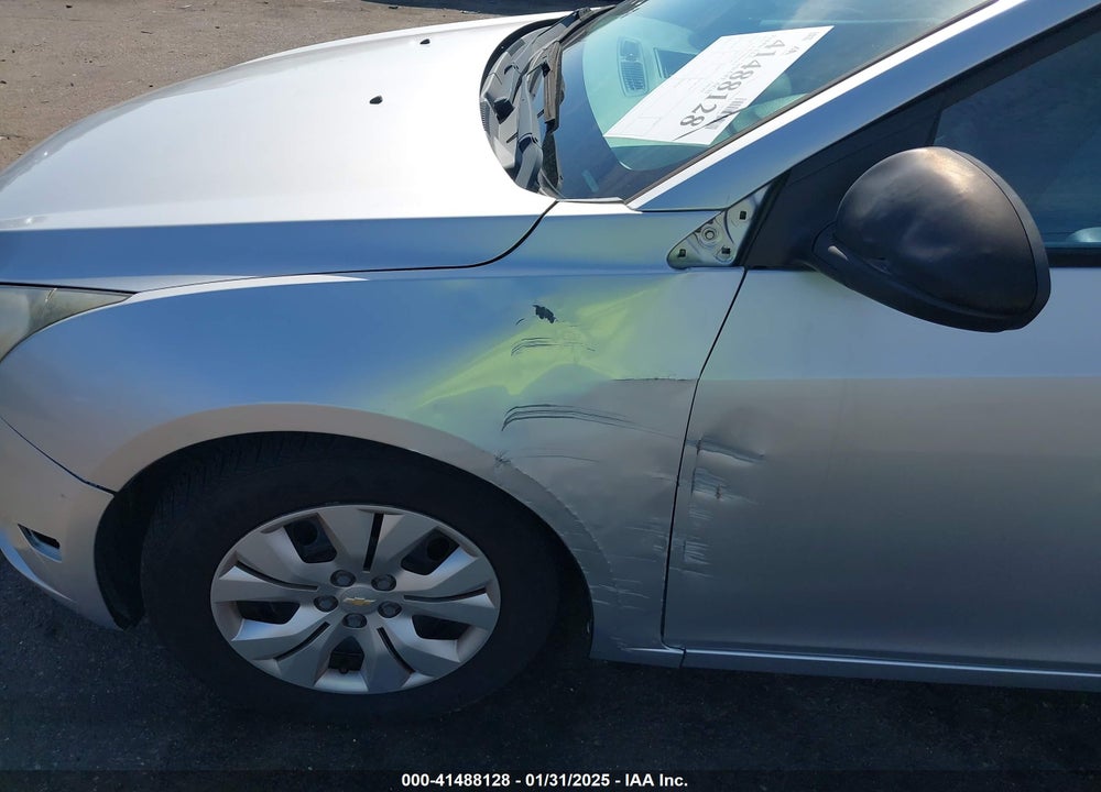 2014 CHEVROLET CRUZE VIN: 1G1PA5SH1E7192340