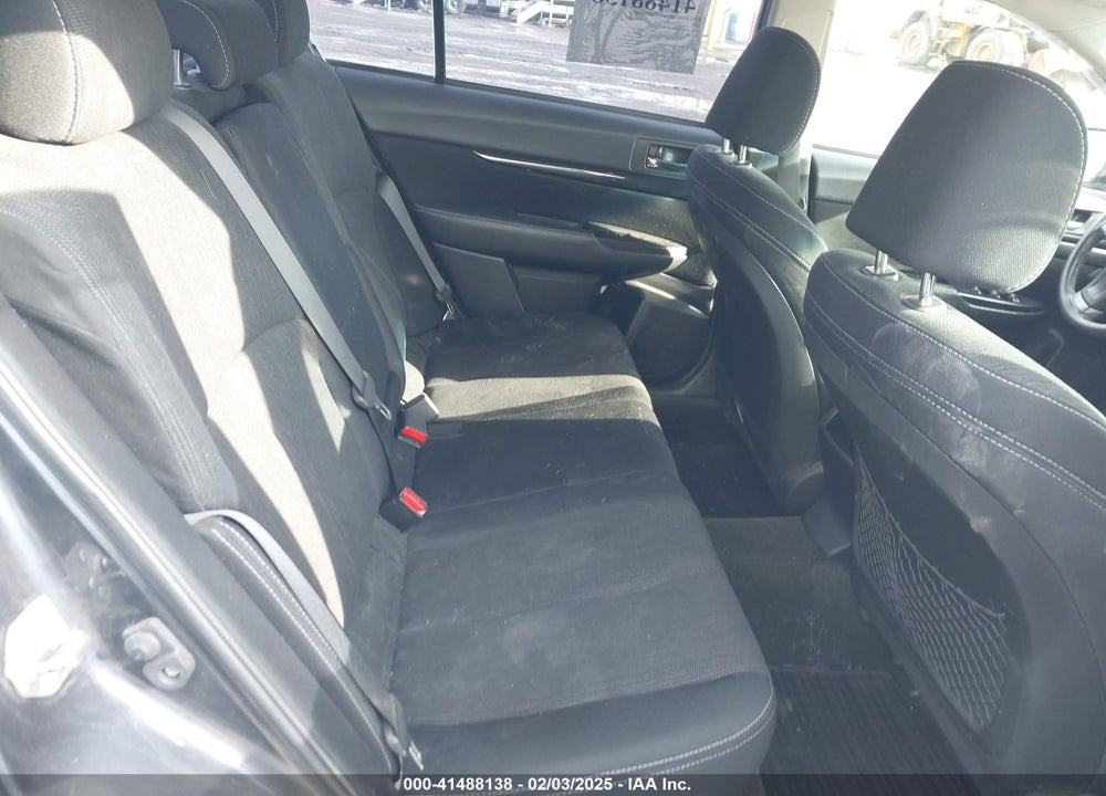 2013 SUBARU LEGACY 2.5 I SPORT VIN: 4S3BMBG68D3039281