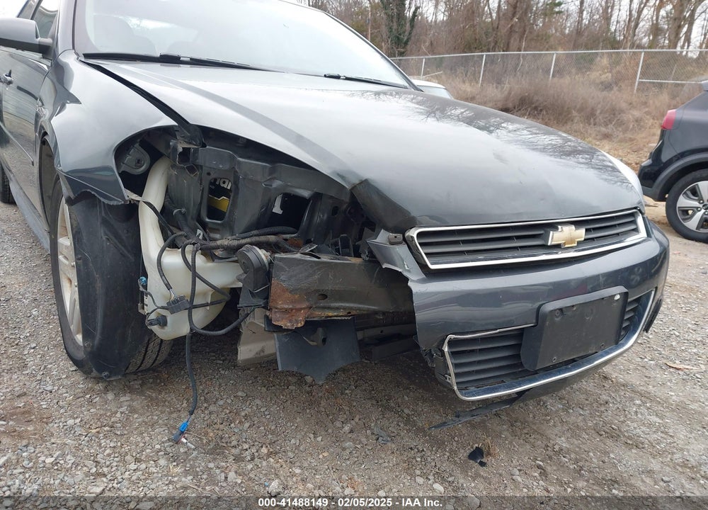 2011 CHEVROLET IMPALA VIN: 2G1WB5EK4B1165688