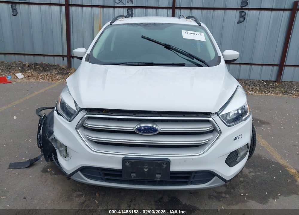 2018 FORD ESCAPE VIN: 1FMCU9GD0JUC62783