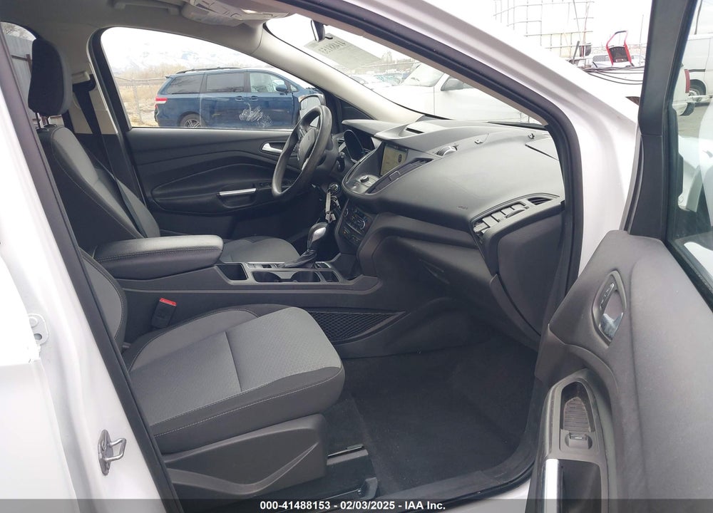 2018 FORD ESCAPE VIN: 1FMCU9GD0JUC62783