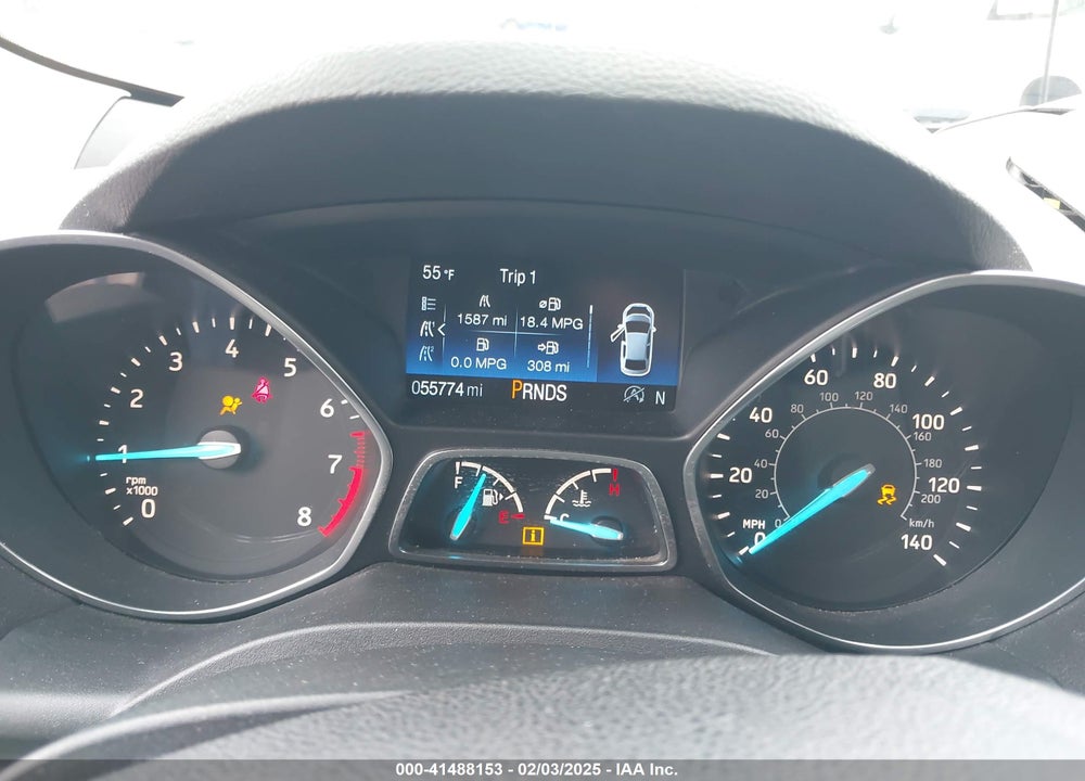 2018 FORD ESCAPE VIN: 1FMCU9GD0JUC62783