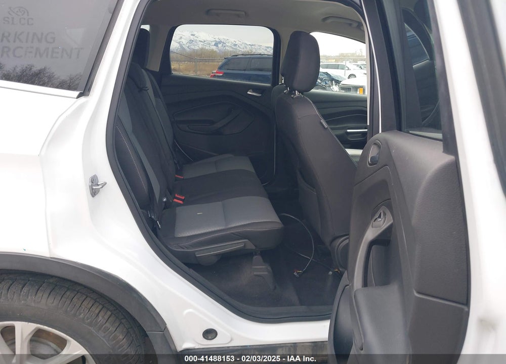 2018 FORD ESCAPE VIN: 1FMCU9GD0JUC62783