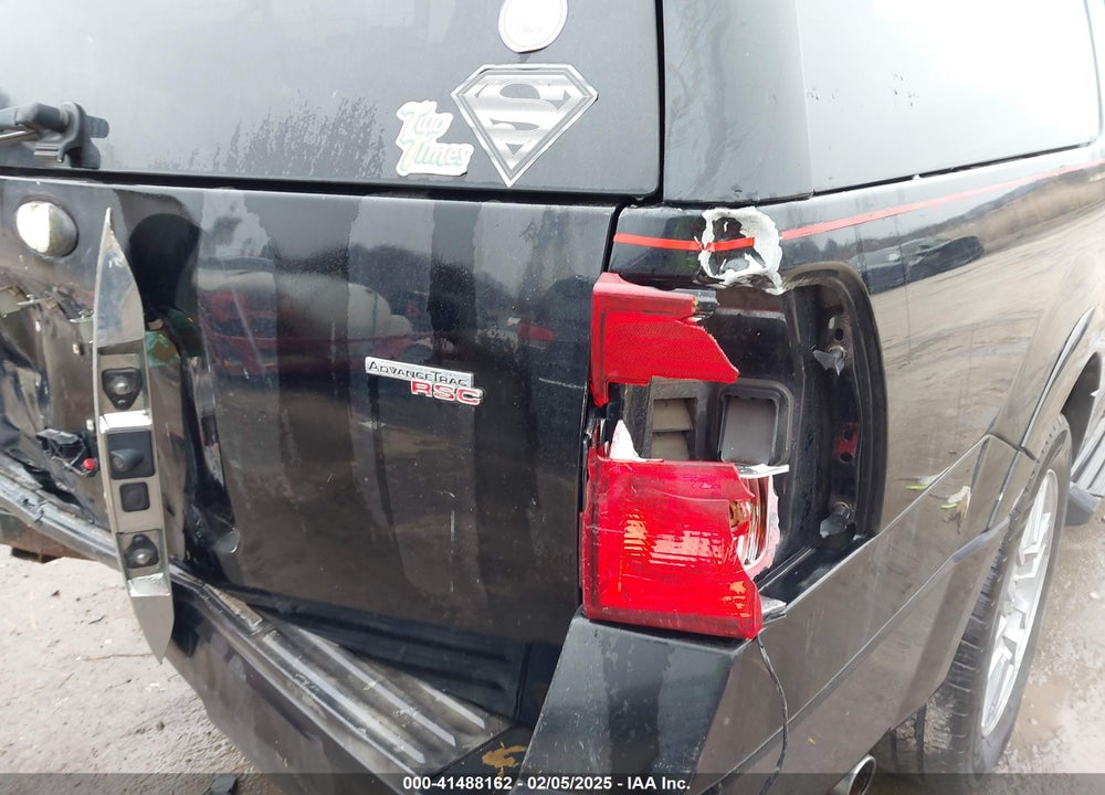 2008 FORD EXPEDITION EL LIMITED VIN: 1FMFK20508LA35347