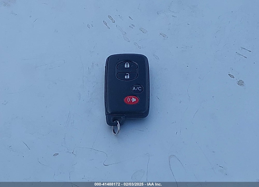2010 TOYOTA PRIUS VIN: JTDKN3DUXA0127977