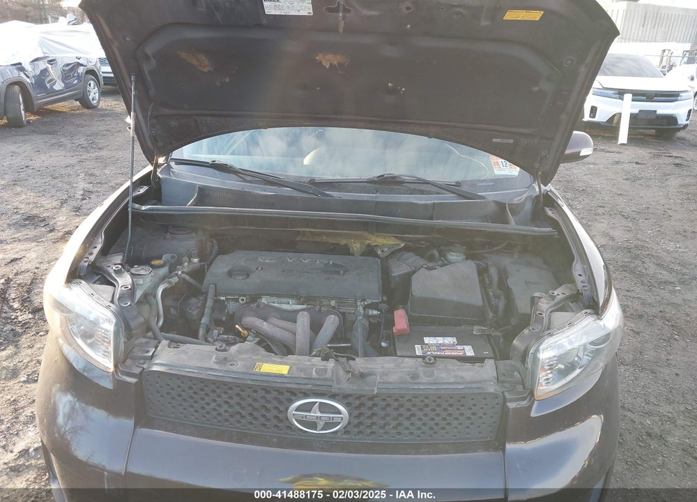 2010 SCION XB VIN: JTLZE4FE8A1099377