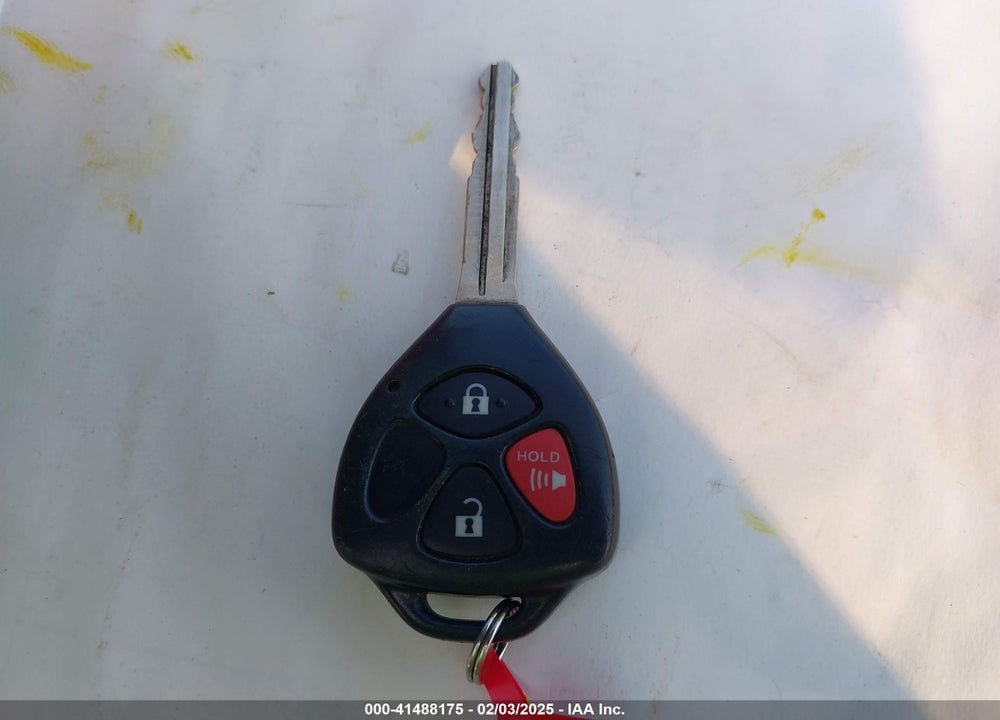 2010 SCION XB VIN: JTLZE4FE8A1099377