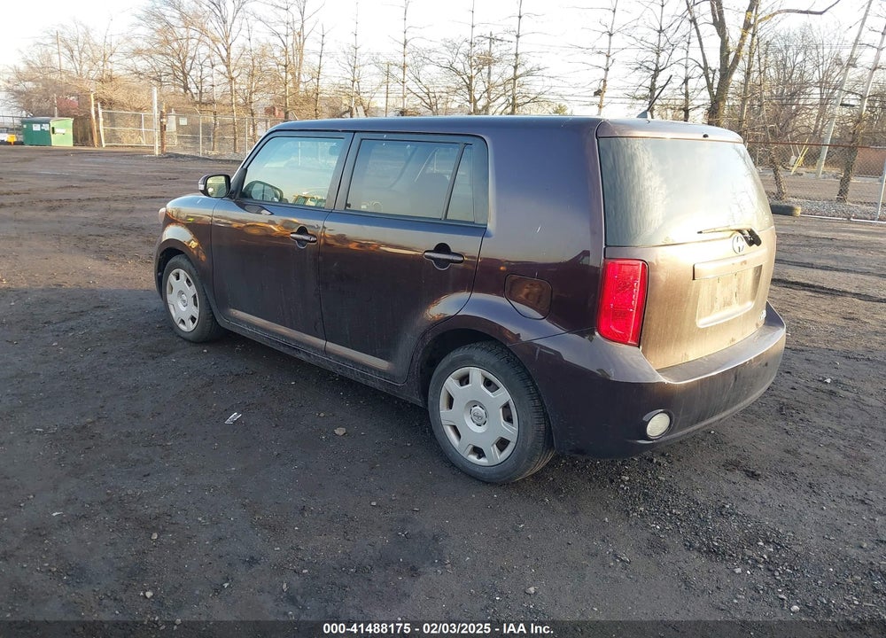 2010 SCION XB VIN: JTLZE4FE8A1099377