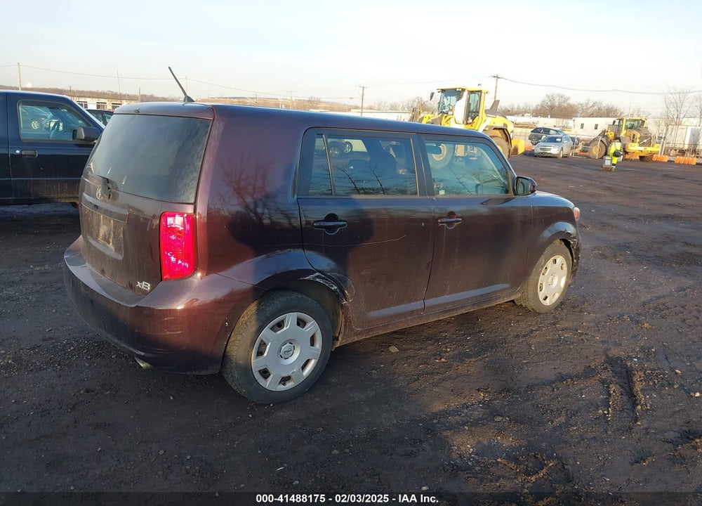 2010 SCION XB VIN: JTLZE4FE8A1099377