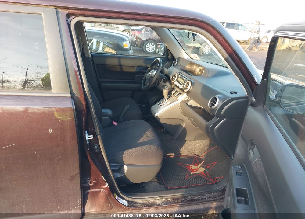 2010 SCION XB VIN: JTLZE4FE8A1099377