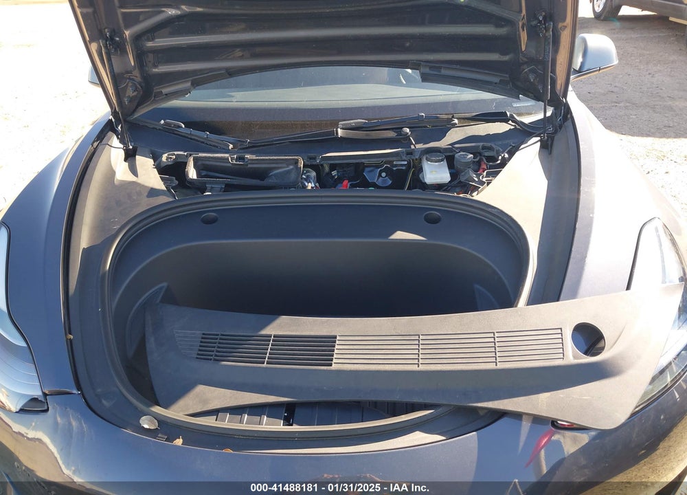 2023 TESLA MODEL 3 VIN: 5YJ3E1EAXPF661052
