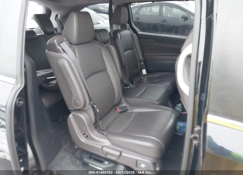 2019 HONDA ODYSSEY VIN: 5FNRL6H74KB118821
