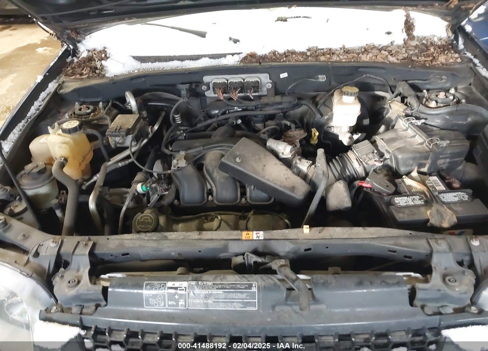 2007 FORD ESCAPE VIN: 1FMYU931X7KB35707
